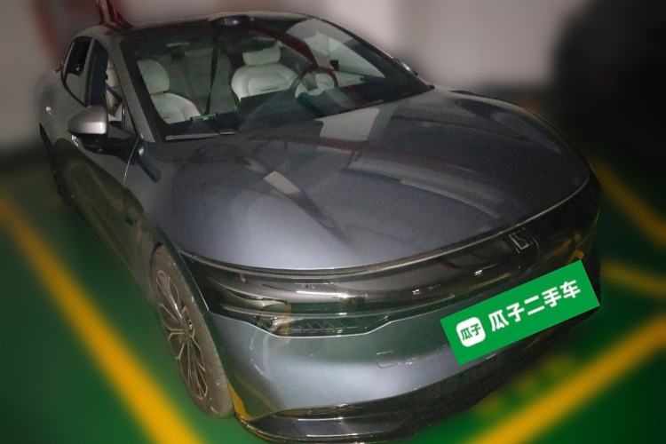 Used Zeekr 007 2025 Rear-Drive Intelligent Driving Version 75 kWh