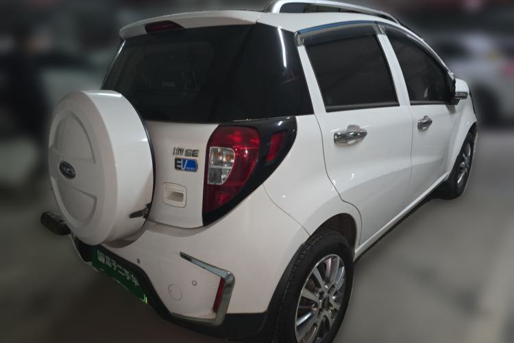 Used JAC Group iEV6E 2019 Sports Edition iEV6E Deluxe Smart Version with Premium Features