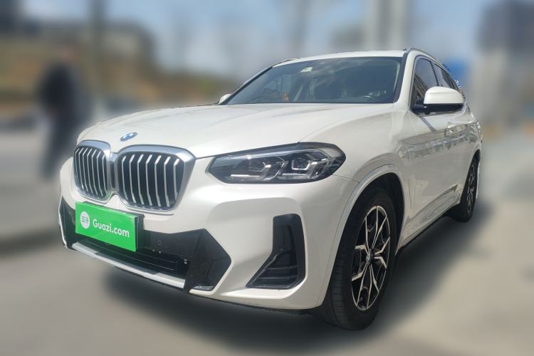 Used BMW X3 2022 xDrive25i M Sport Package