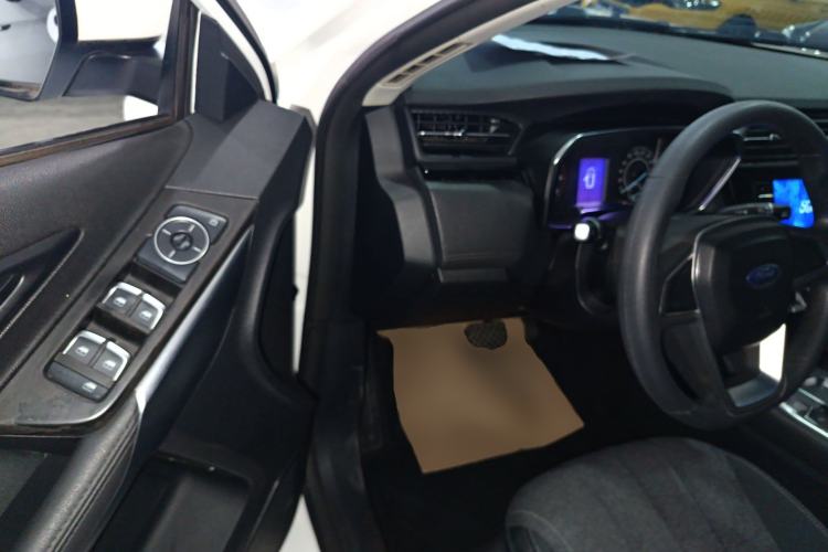 Used Ford Territory 2020 Lingjie S EcoBoost 145 CVT Elite Model