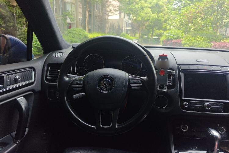 Used Volkswagen Touareg 2017 3.0 TSI Touareg Edition
