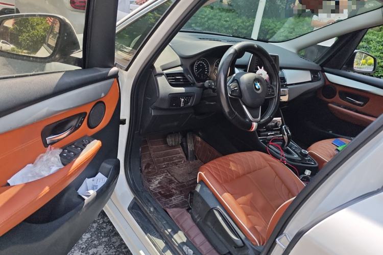 Used BMW 2 Series Gran Tourer 2018 220i Leading Model
