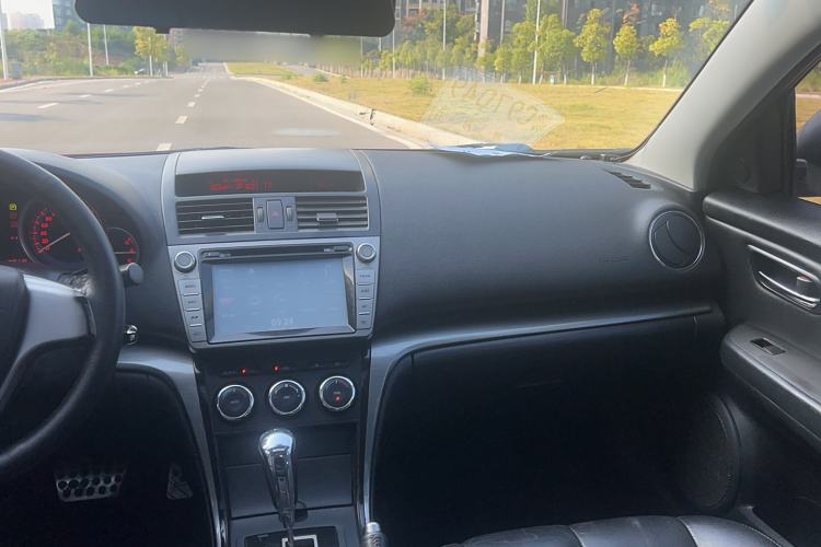 Used Mazda Mazda 6 2012 Coupe 2.0L Automatic Luxury Edition