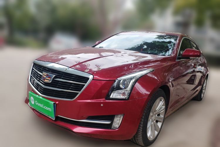 Used Cadillac ATS-L 2017 28T Tech Edition