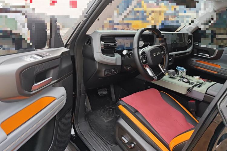 Used BAIC Off-Road BJ40 Electric Drive 2025 Standard Edition
