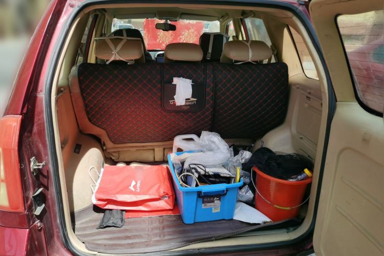 Used Chery Tiggo 2012 Elite Edition 1.6L Manual Comfort DVVT