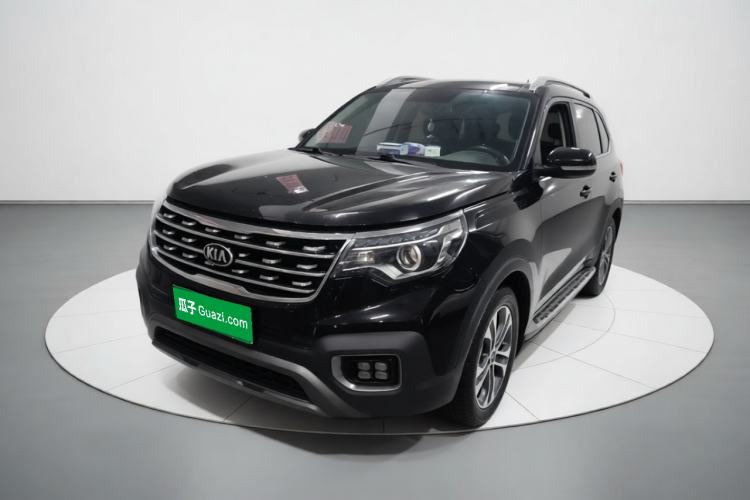 Used Kia Sportage R 2018 2.0L Automatic Smart Luxury Version China V Standard