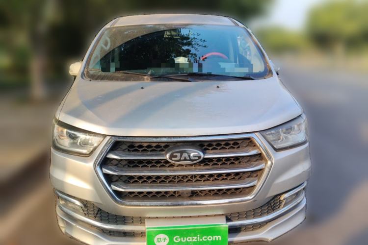 Used JAC Refine M4 2016 2.0L Manual Luxury Version