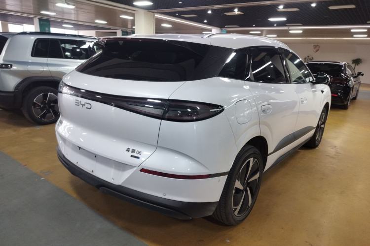 Used BYD Sealion 06 New Energy 2025 Model EV 605 Navigation Plus Edition
