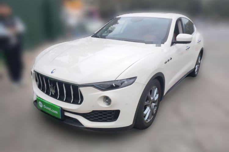 Used Maserati Levante 2021 3.0T Standard Edition