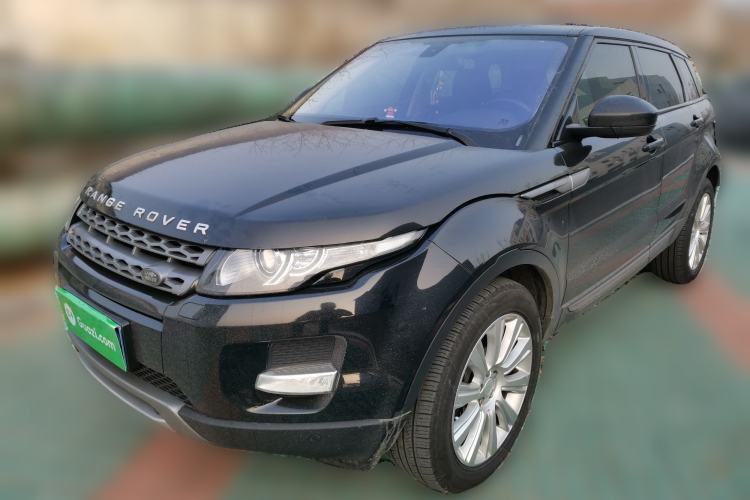 Used Land Rover Range Rover Evoque 2015 2.0T Five-Door Zhiyao Edition