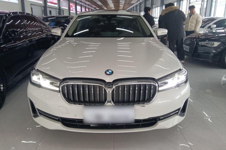 Used BMW 5 Series 2022 Restyled 525Li Luxury Package
