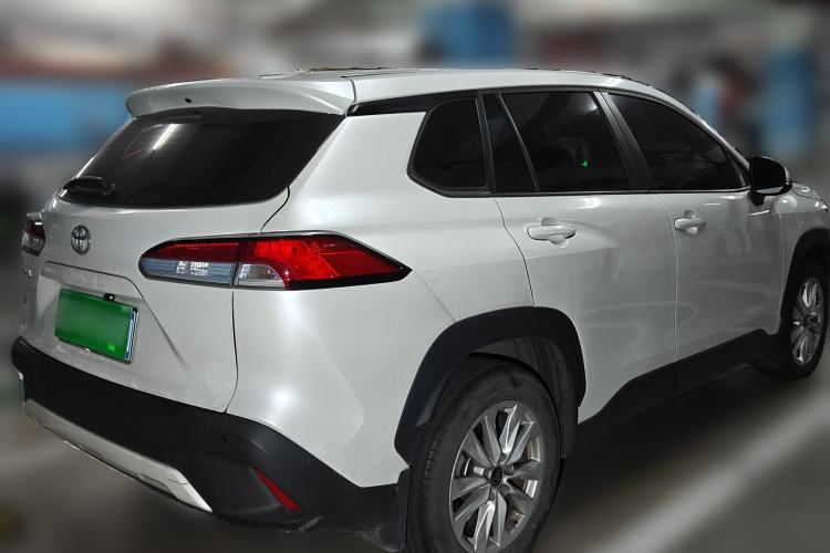 Used Toyota Corolla Cross 2022 2.0L Elite Edition