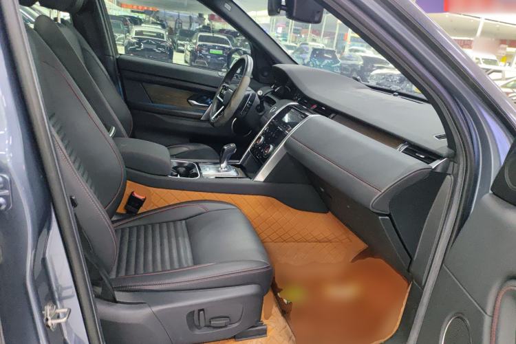 Used Land Rover Discovery Sport New Energy 2022 Facelifted P300e Plug-in Hybrid Electric Version
