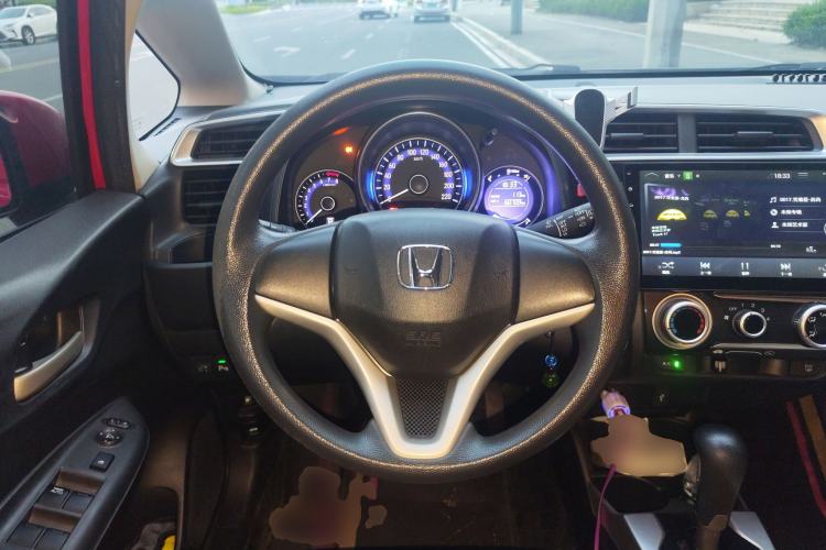 Used Honda Fit 2014 1.5L LX CVT Comfort Model
