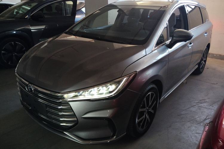 Used BYD Song MAX New Energy 2022 DM-i 105KM Flagship Model