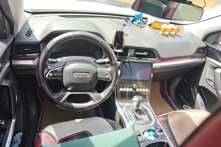 Used Haval H4 2019 Red Label 1.5 GDIT DCT Ultra-Luxury Smart Connectivity Edition
