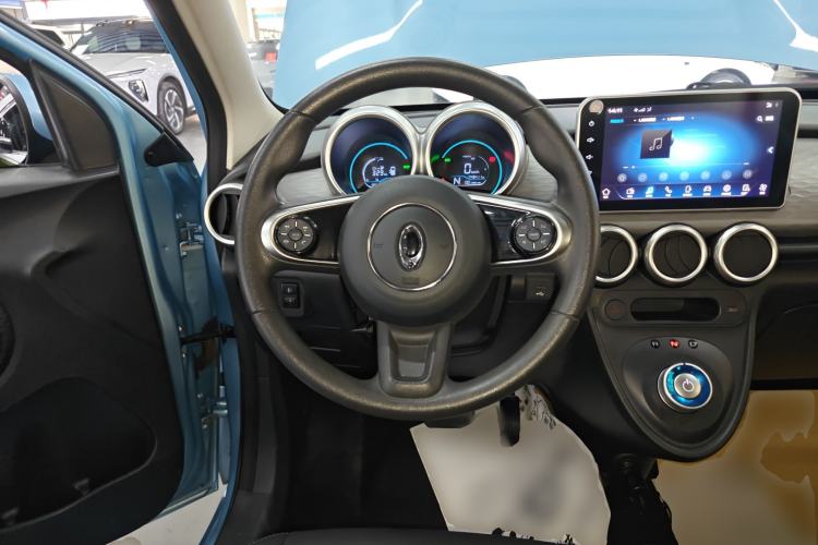 Used ORA Black Cat 2021 351 km Standard Version