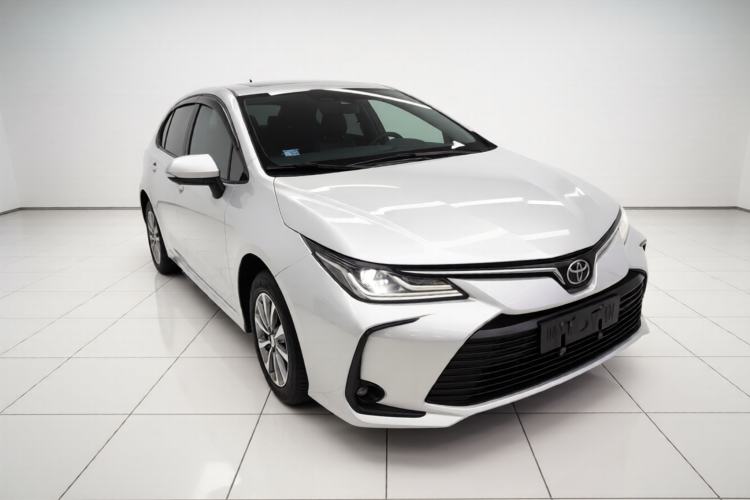 Used Toyota Corolla 2021 TNGA 1.5L Manual Pioneer Edition
