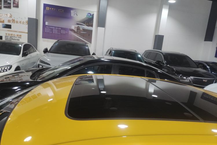 Used Honda Integra 2023 HATCHBACK 240TURBO CVT Phantom Night Deluxe Edition Roof