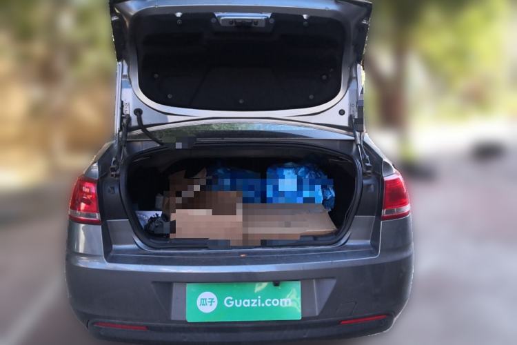 Used Citroen C-Quatre 2013 Sedan 1.6L Manual - Prestige Model
