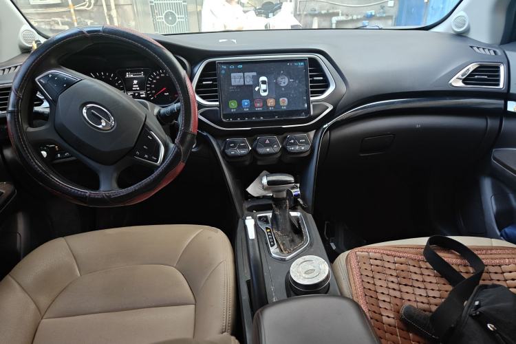 Used GAC Trumpchi GS4 2015 200T G-DCT Elite Edition