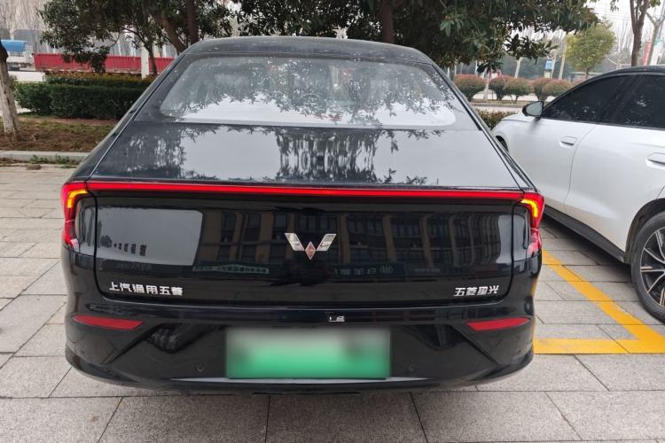 Used Wuling Xingguang 2025 70km Smart Standard Version
