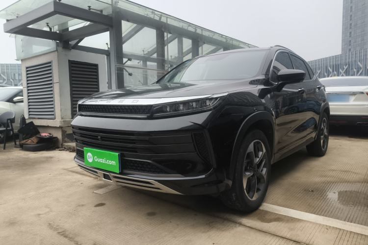 Used EXEED Zhuifeng 2019 1.6T DCT StarRui Edition