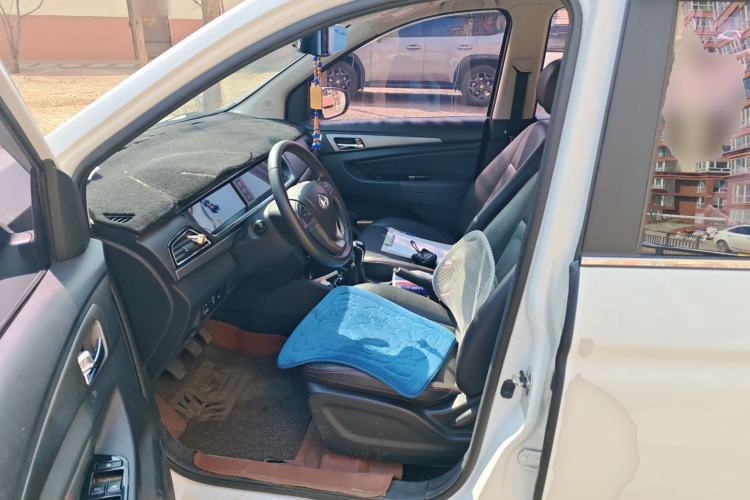 Used Chana Oushang A600 2016 1.5L Manual Luxury 6-Seater