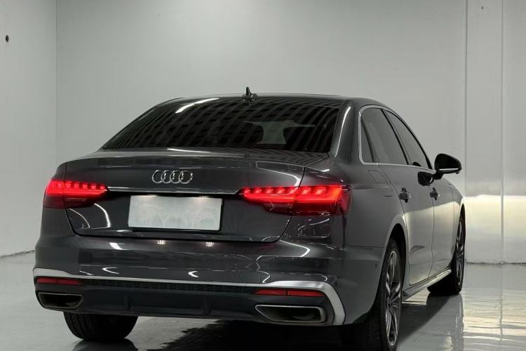 Used Audi A4L 2020 40 TFSI Luxury Dynamic Model