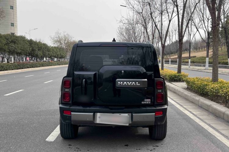 Used Haval Raptor New Energy 2024 Hi4 145 Pro
