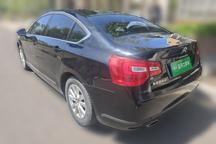 Used Citroen C5 2013 2.0L Manual Comfort Version