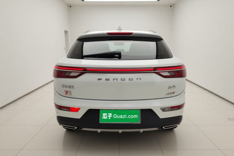 Used Dongfeng Fengon ix5 2021 1.5T CVT Urban Dynamic Edition
