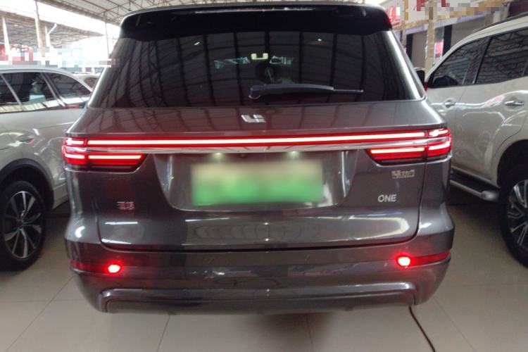 Used Li Auto ONE 2020 Extended-Range 6-Seater Version