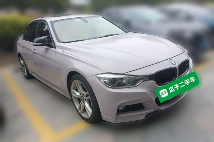 Used BMW 3 Series 2019 320i M Sport Package