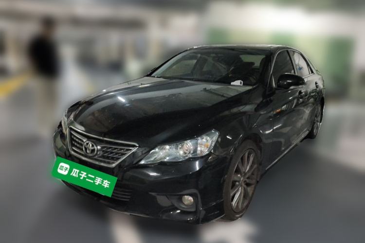Used Toyota Reiz 2012 2.5V Fengdu Elite Stylish Edition