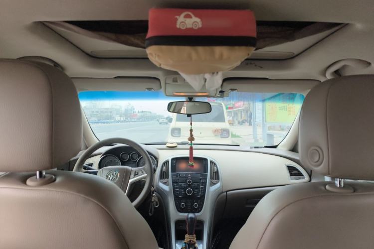 Used Buick GT 2013 GT 1.6L Automatic Fashion Edition