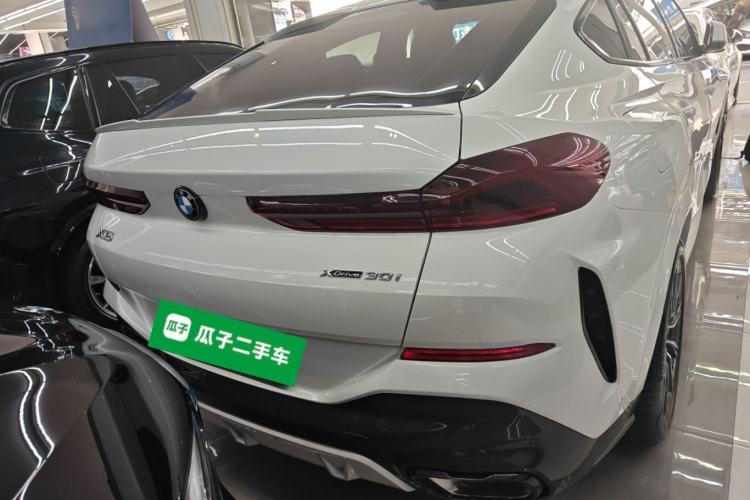 Used BMW X6 2022 Restyled xDrive30i M Sport Package
