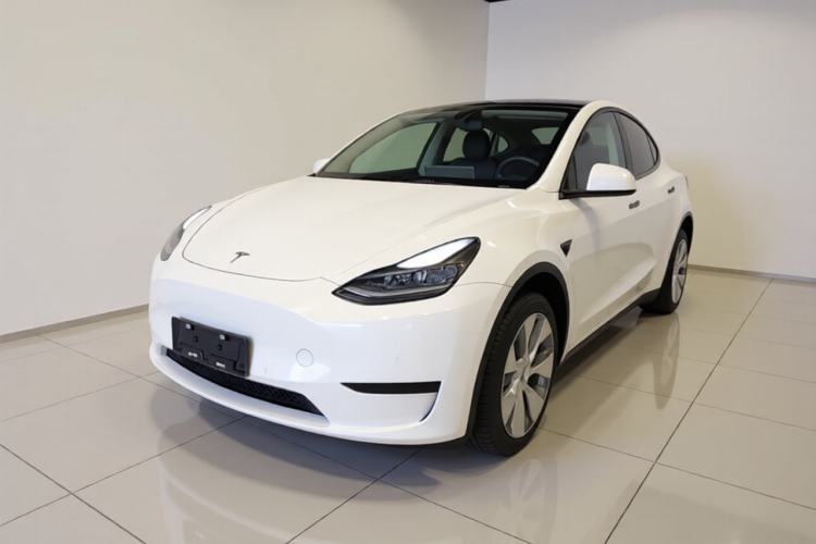 Used Tesla Model Y 2022 Rear-Wheel-Drive Version