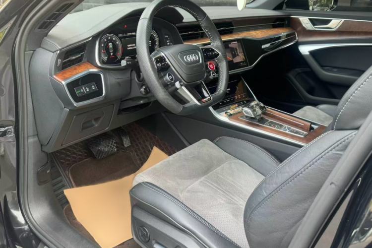 Used Audi A6L 2023 45 TFSI quattro Prestige Dynamic Edition