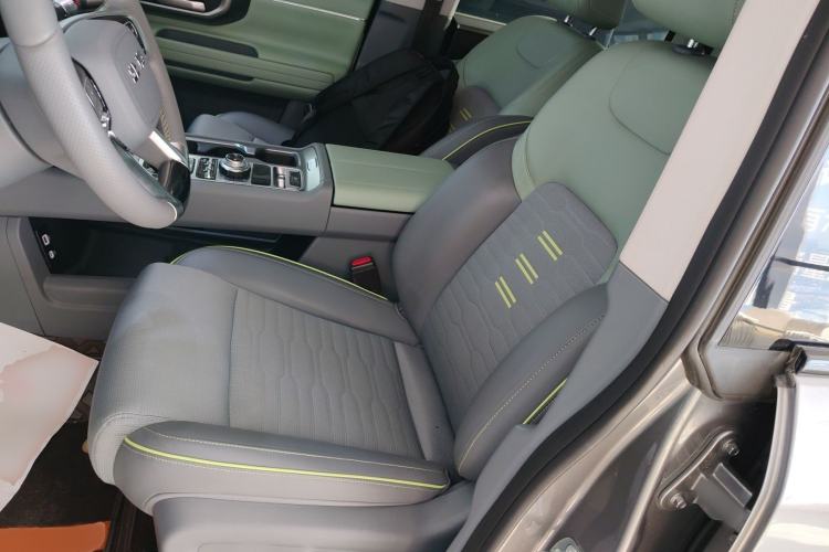 Used BAIC Off-Road BJ40 2024 2.0T All-New Blade Hero Edition Climber
