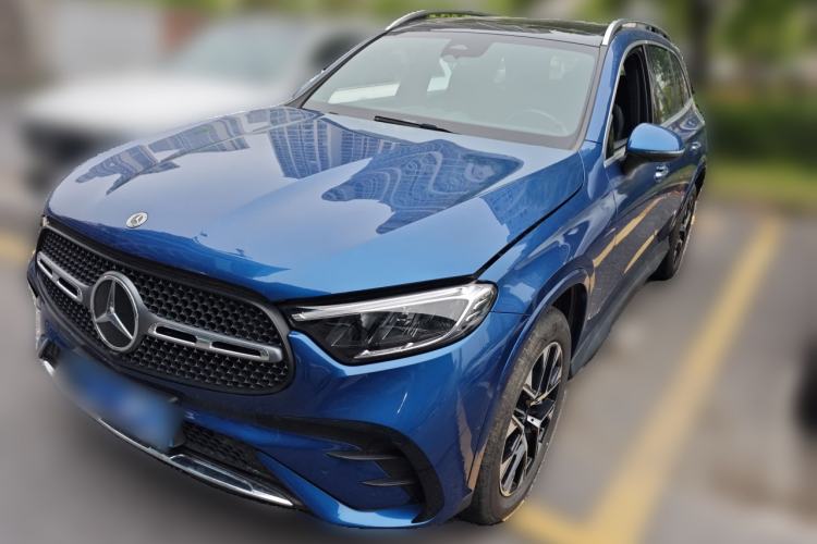 Used Mercedes-Benz GLC 2024 GLC 260 L 4MATIC Luxury Model 5 Seats