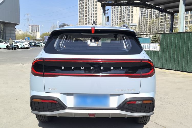 Used Hyundai ix35 2023 Musso 2.0L Flagship Edition TOP Exterior 6
