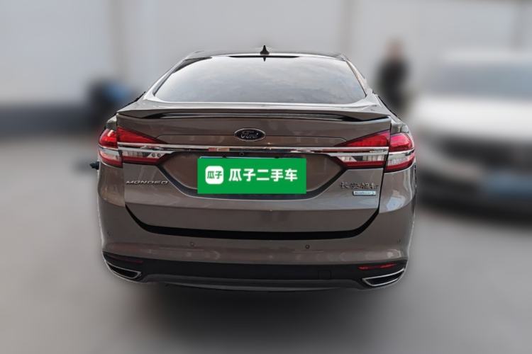 Used Ford Mondeo 2017 EcoBoost 180 Stylish Model Rear