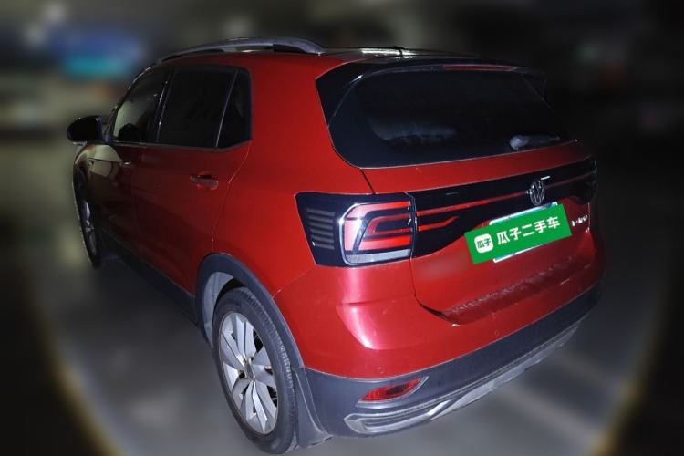 Used Volkswagen T-Cross 2019 1.5L Automatic Comfort Edition
