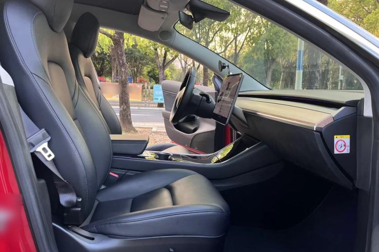 Used Tesla Model 3 2019 Long-Range Rear-Wheel-Drive Version