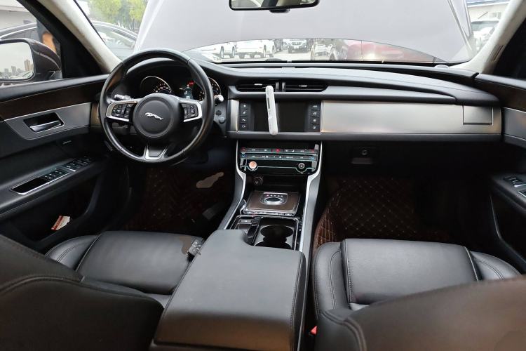 Used Jaguar XFL 2018 XFL 2.0T 200PS Elite Edition