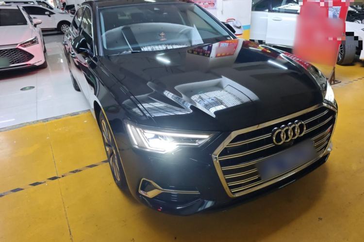 Used Audi A6L 2024 45 TFSI Prestige Elegant Edition
