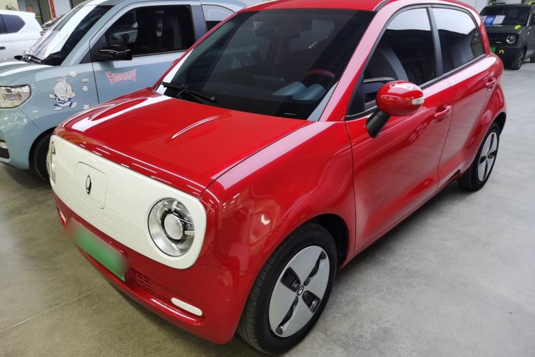 Used ORA Black Cat 2021 301 km Basic Version