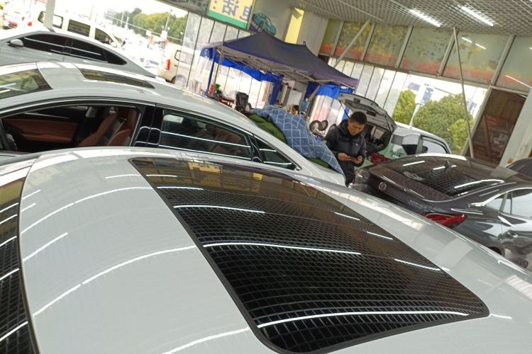 Used MG 5 2021 Revised Version 180 DVVT CVT Youth Luxury Edition
